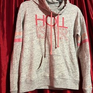 womens hollister hoodie